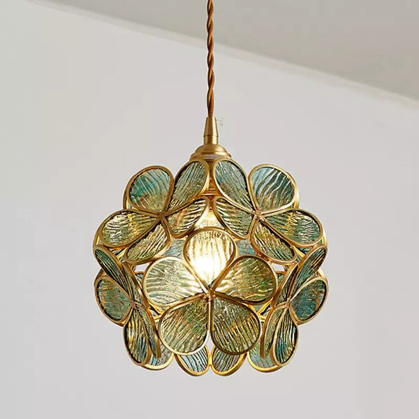 Floyem Modern Floral Pendant Light