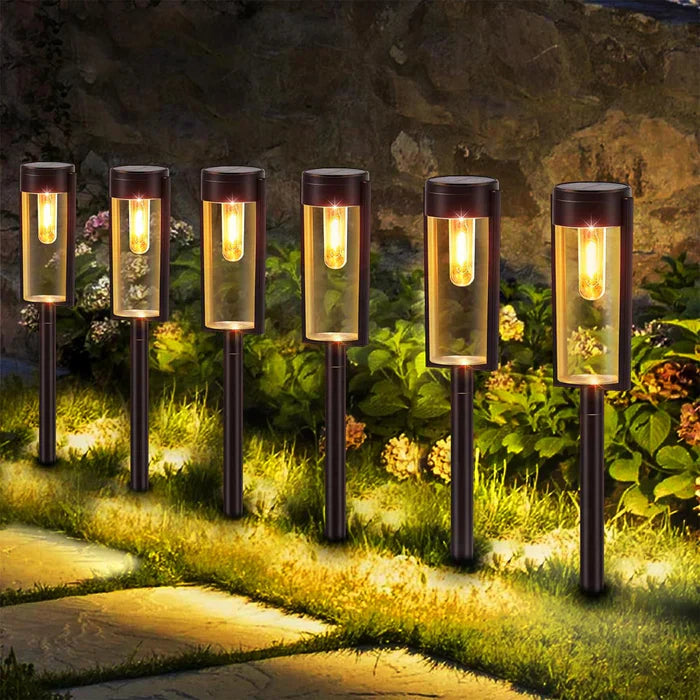 Modern and Luxurious Solar Path Lighting