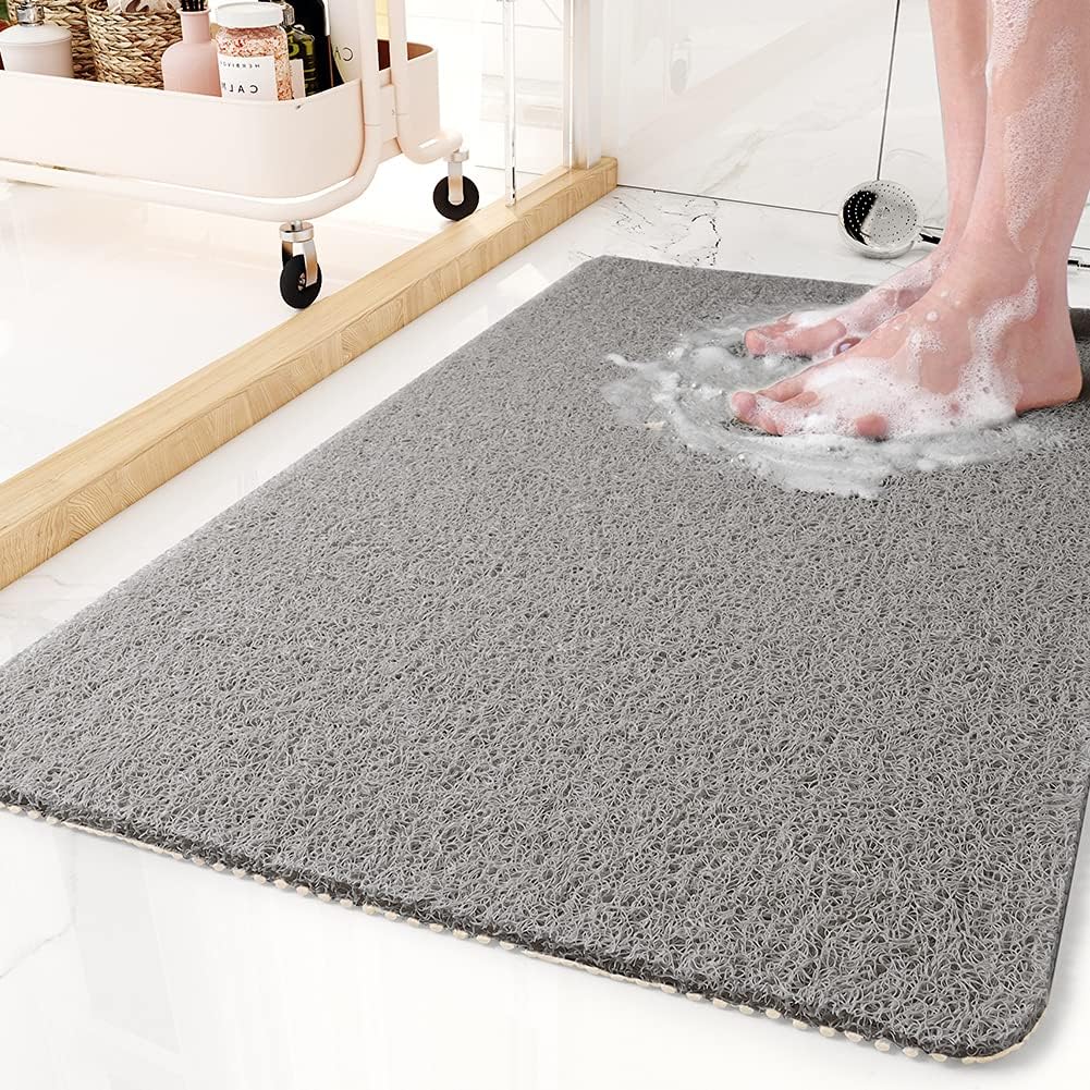 Quick-Dry Non-Slip Bath Mat – Mold-Resistant Shower Rug