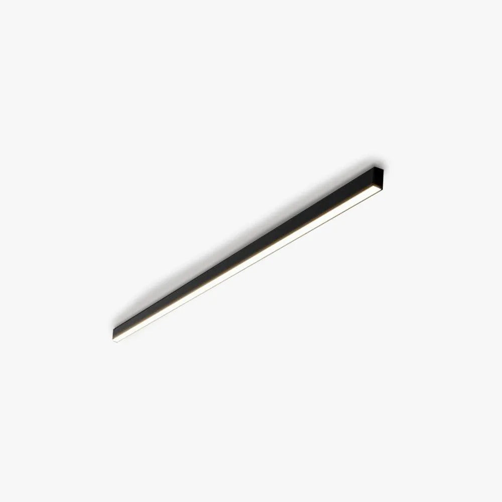 Edge modern linear LED ceiling lamp
