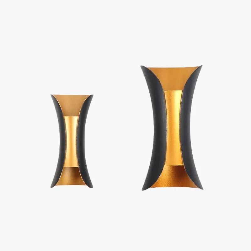 Modern LED Wall Lamp - Up and Down Interior Sconce