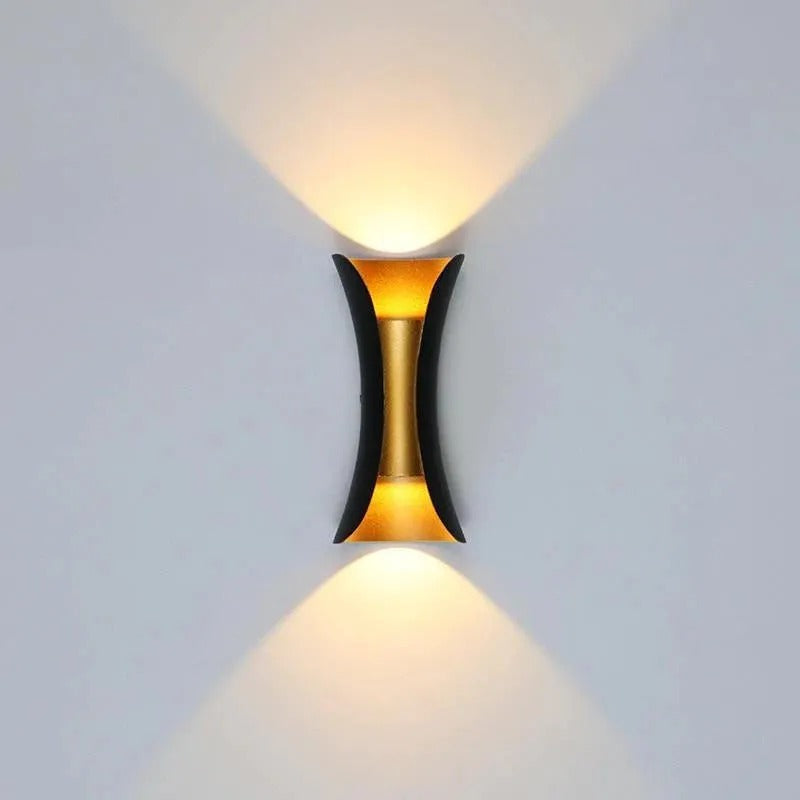 Modern LED Wall Lamp - Up and Down Interior Sconce