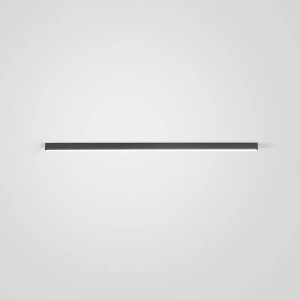 Edge modern linear LED ceiling lamp