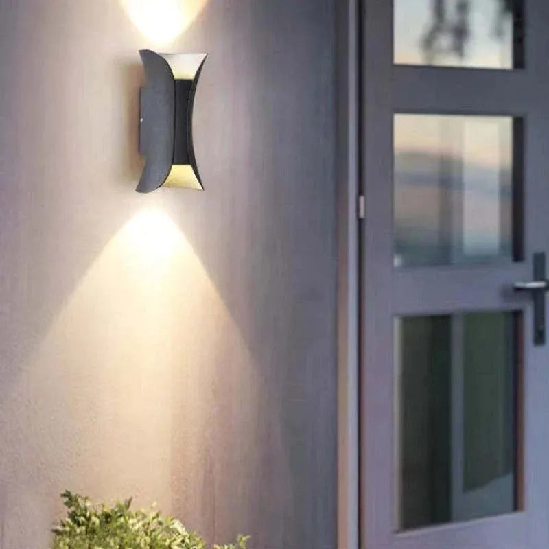 Modern LED Wall Lamp - Up and Down Interior Sconce