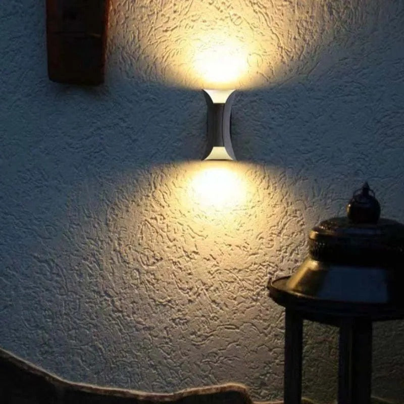 Modern LED Wall Lamp - Up and Down Interior Sconce