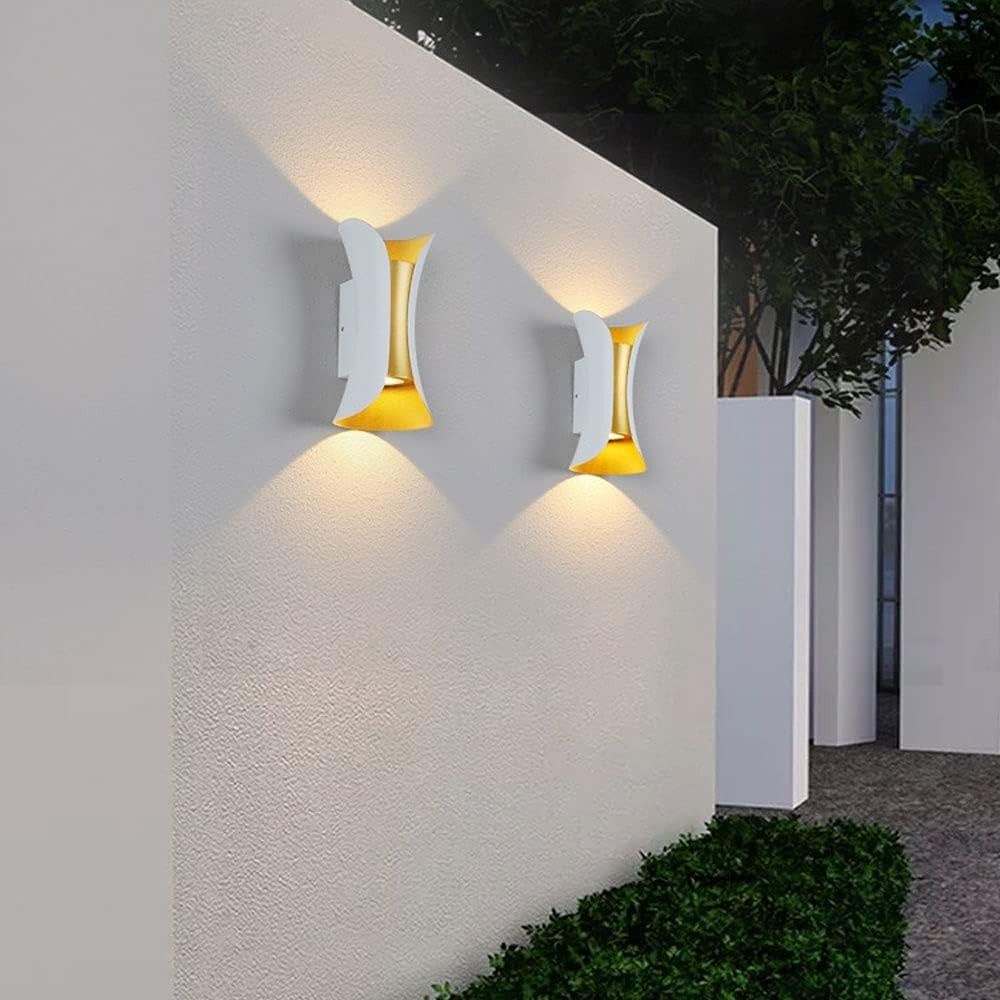 Modern LED Wall Lamp - Up and Down Interior Sconce