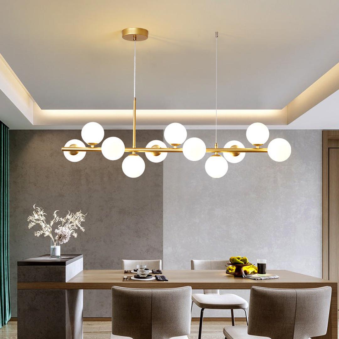 Elegant Pendant Lamp for Sophisticated Interiors