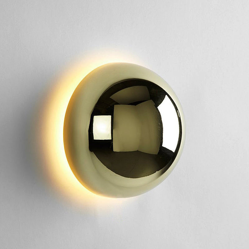Round Wall Lamp
