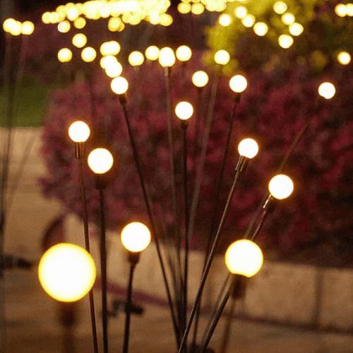Fireflies Solar Outdoor Lighting