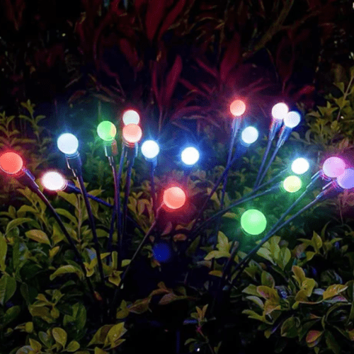 Fireflies Solar Outdoor Lighting