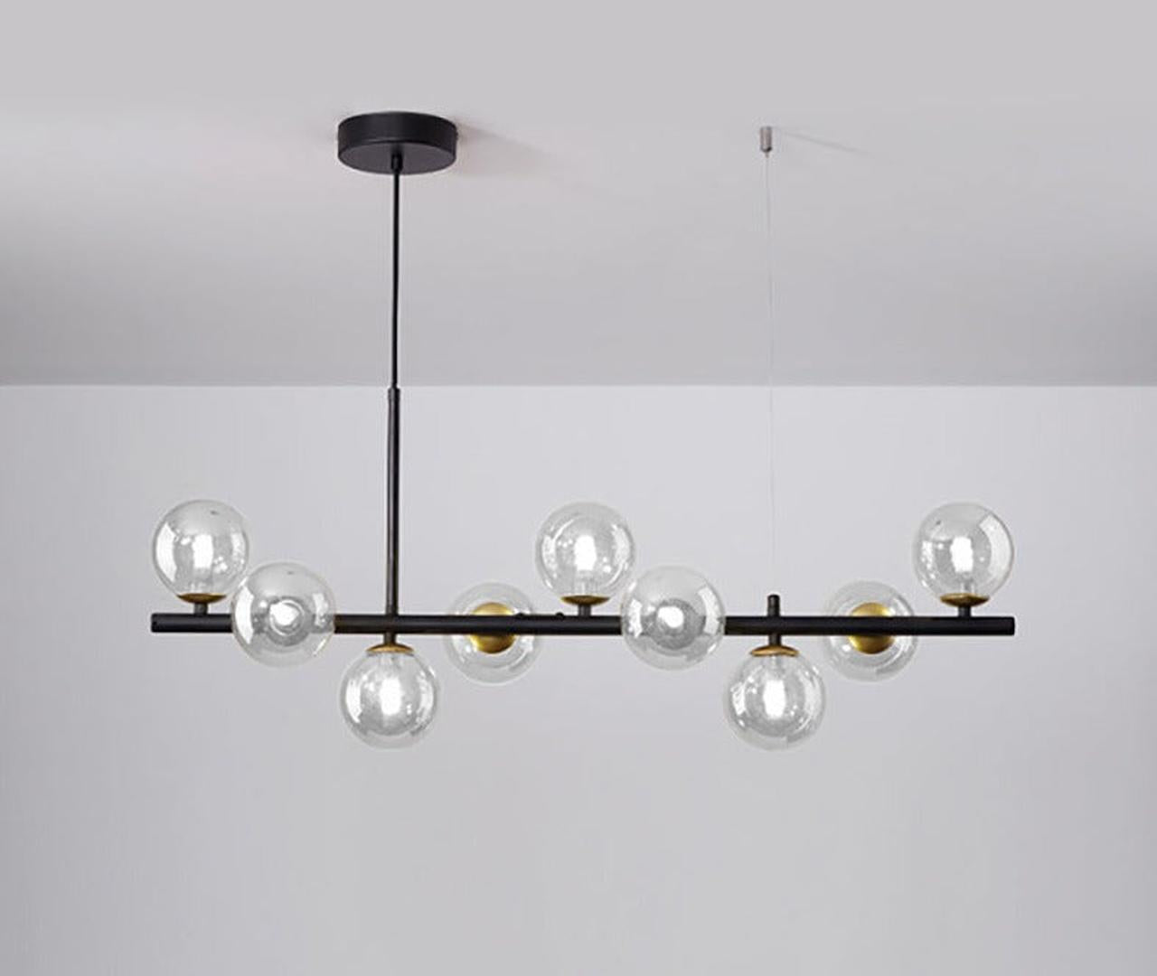 Elegant Pendant Lamp for Sophisticated Interiors