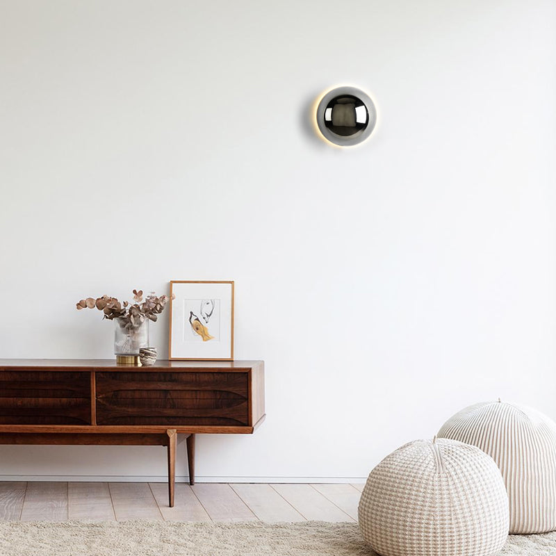 Round Wall Lamp
