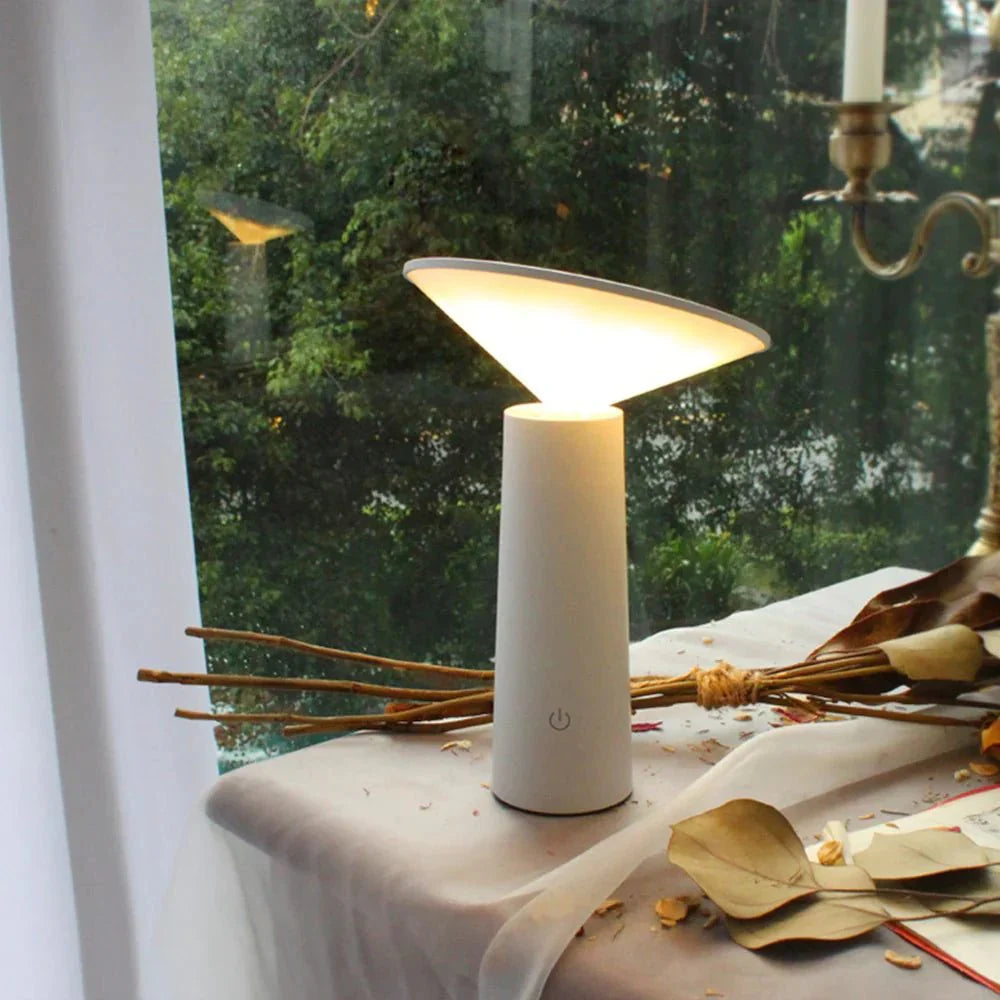 Table Lamp - Dimmable & Modern