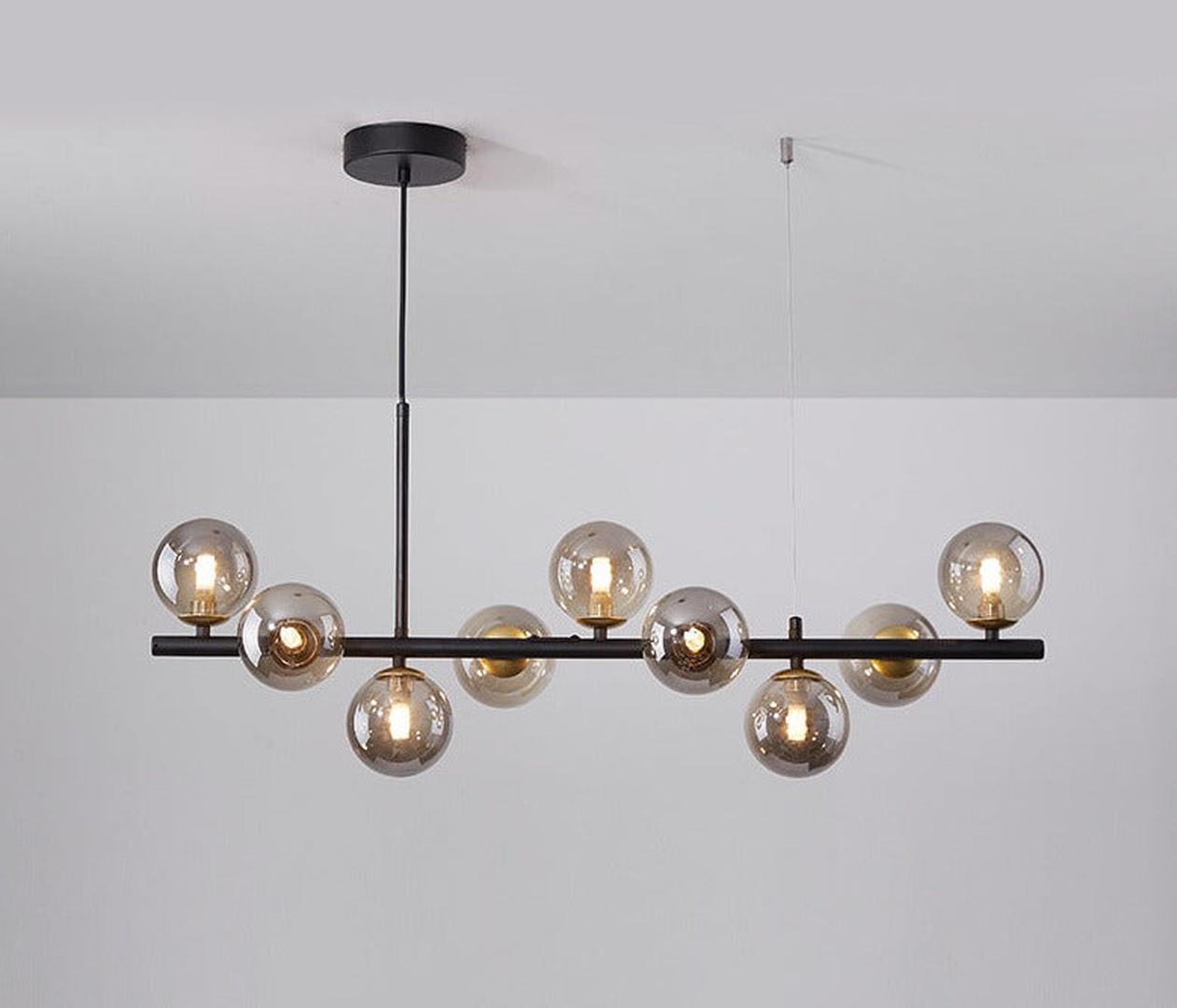 Elegant Pendant Lamp for Sophisticated Interiors
