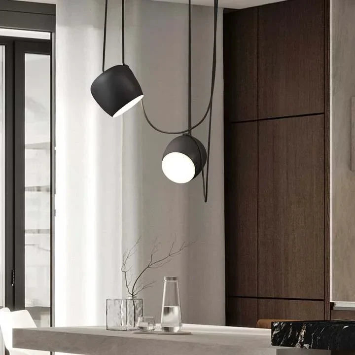 Multi Light Pendant Lamp