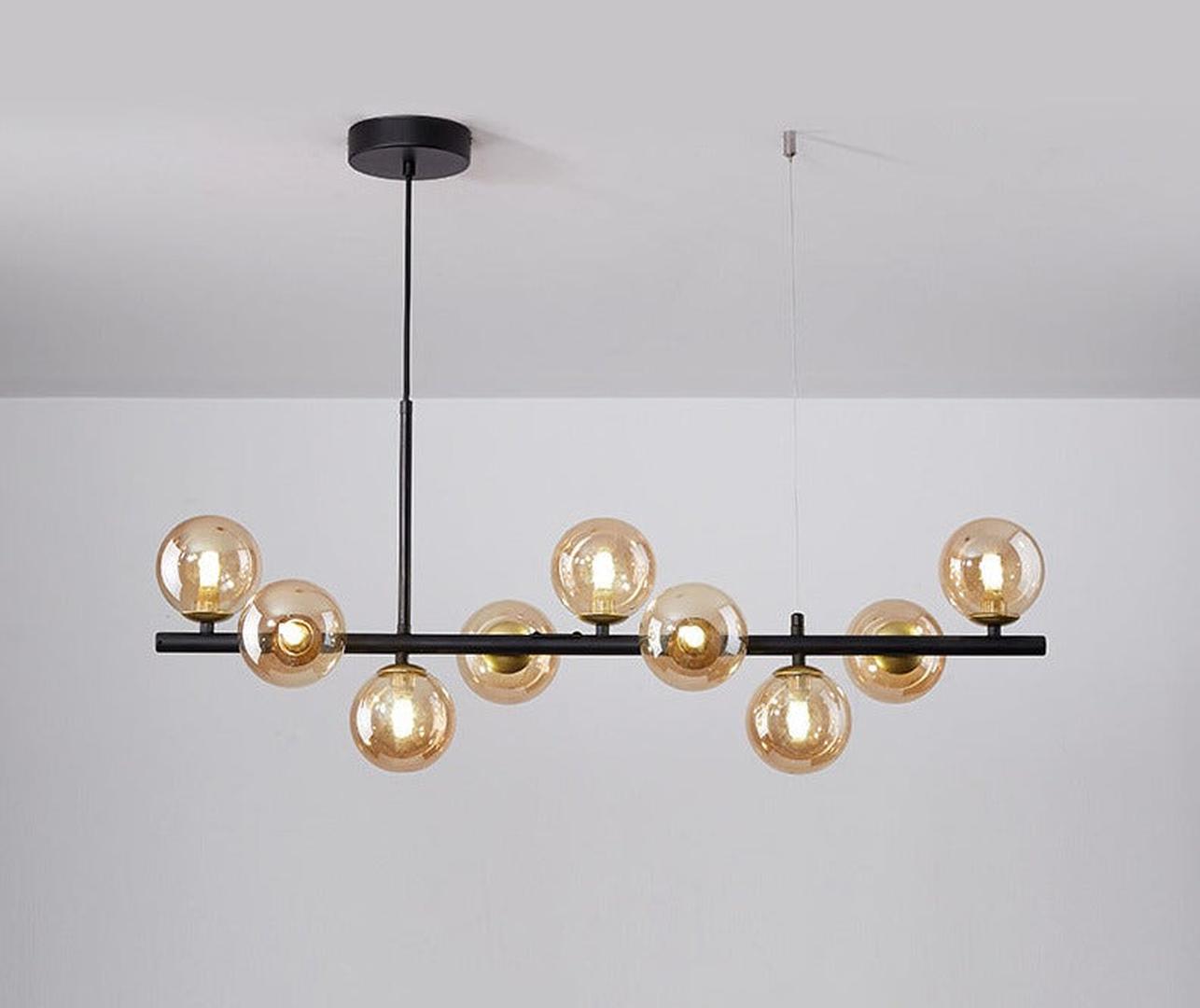 Elegant Pendant Lamp for Sophisticated Interiors