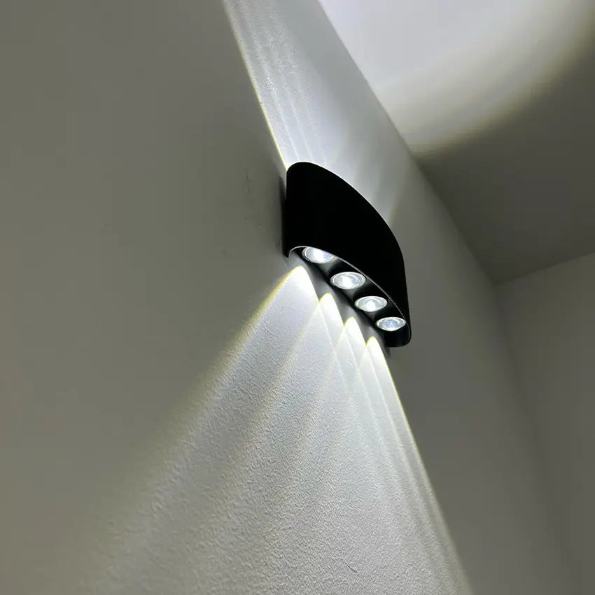 Modern Linear Wall Sconce – Up and Down Interior Wall Light